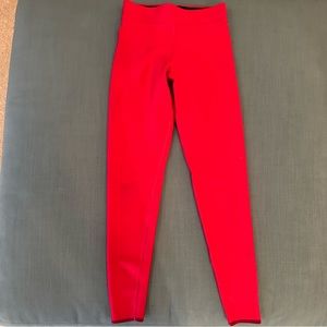 Cor by Ultracor Made in USA Neon Pink Leggings XS